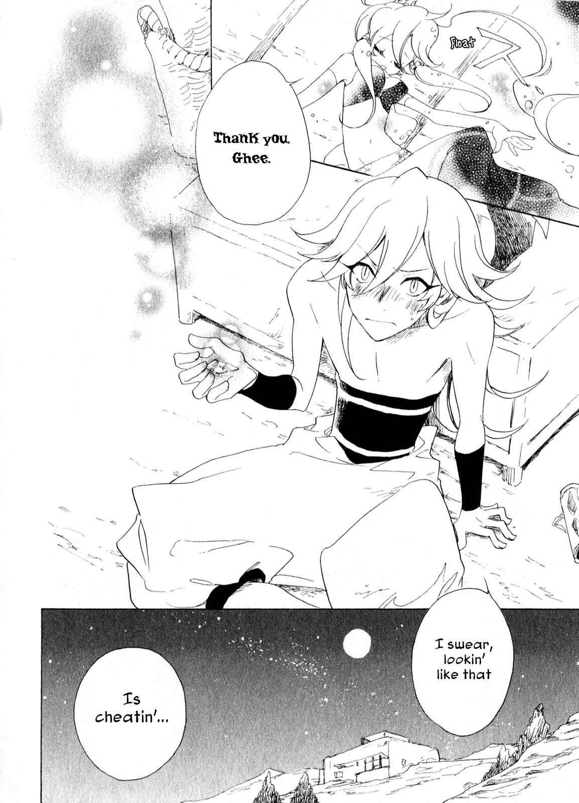 Page 35 Chapter 3 Jauhara Lailah