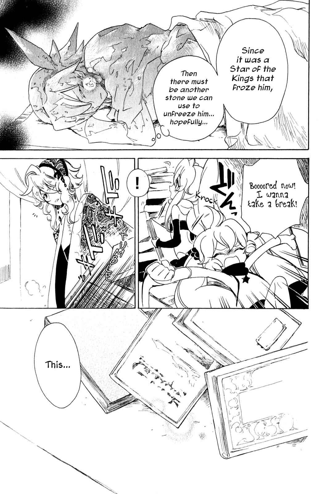 Page 10 Chapter 5 Jauhara Lailah