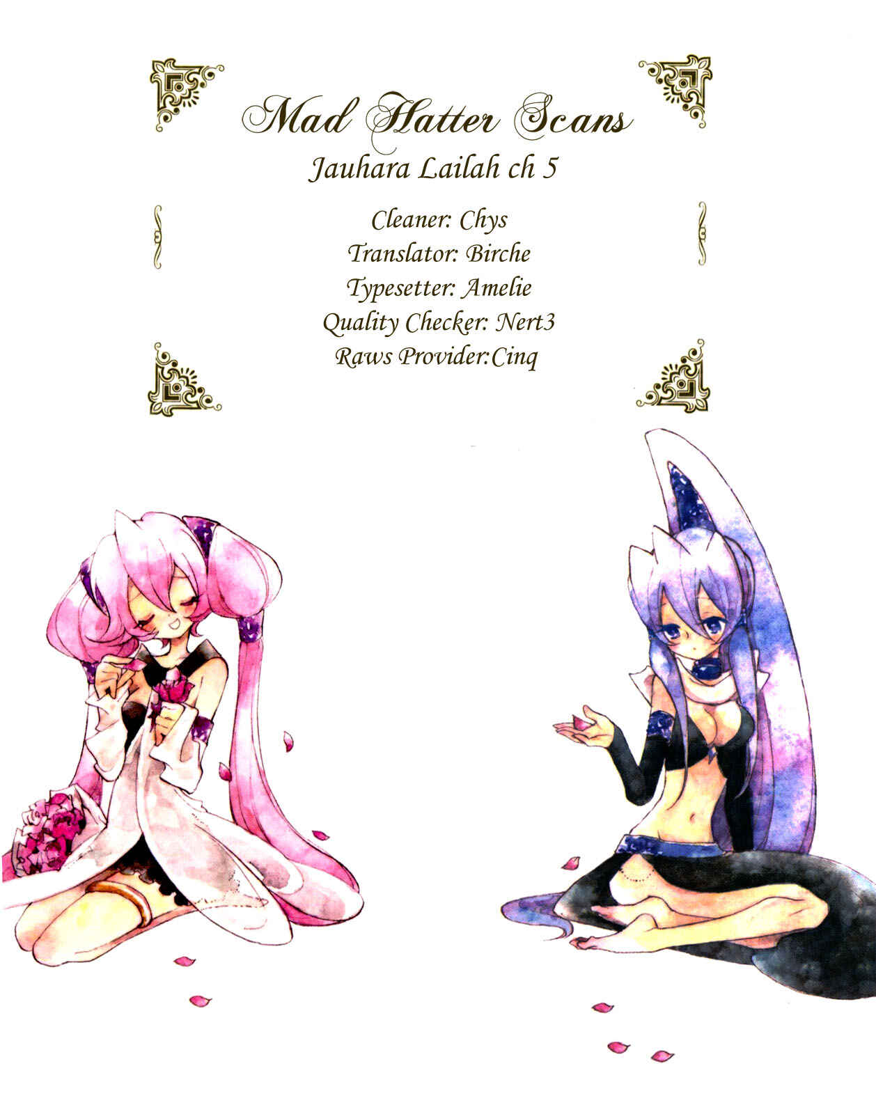 Page 42 Chapter 5 Jauhara Lailah