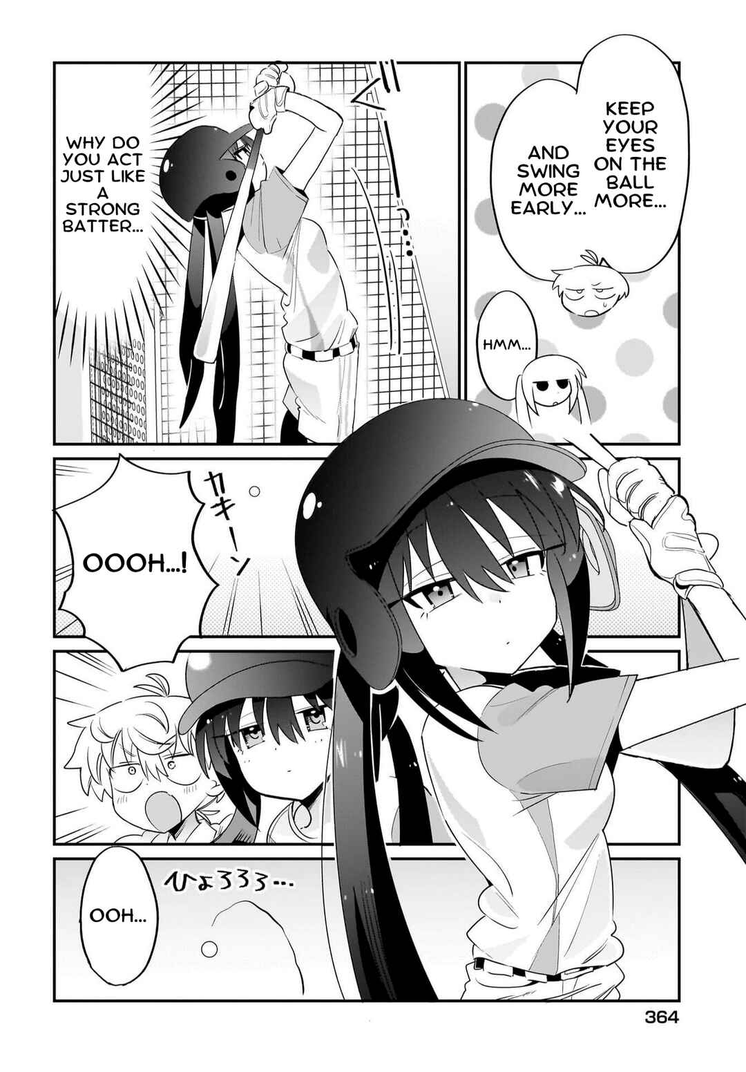 Page 10 Chapter 6 Chiriko-senpai wa Tamatteiru.
