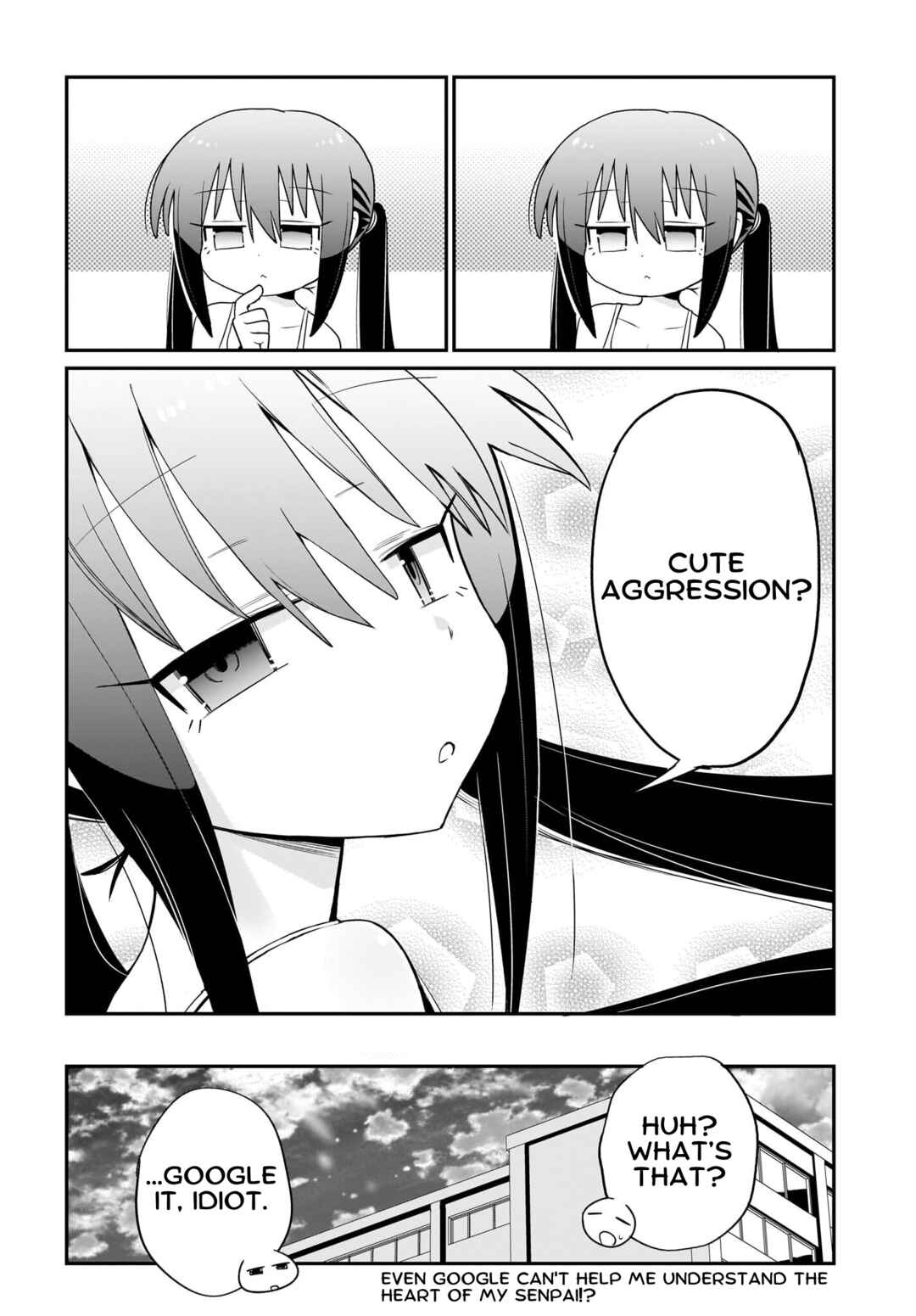 Page 24 Chapter 3 Chiriko-senpai wa Tamatteiru.