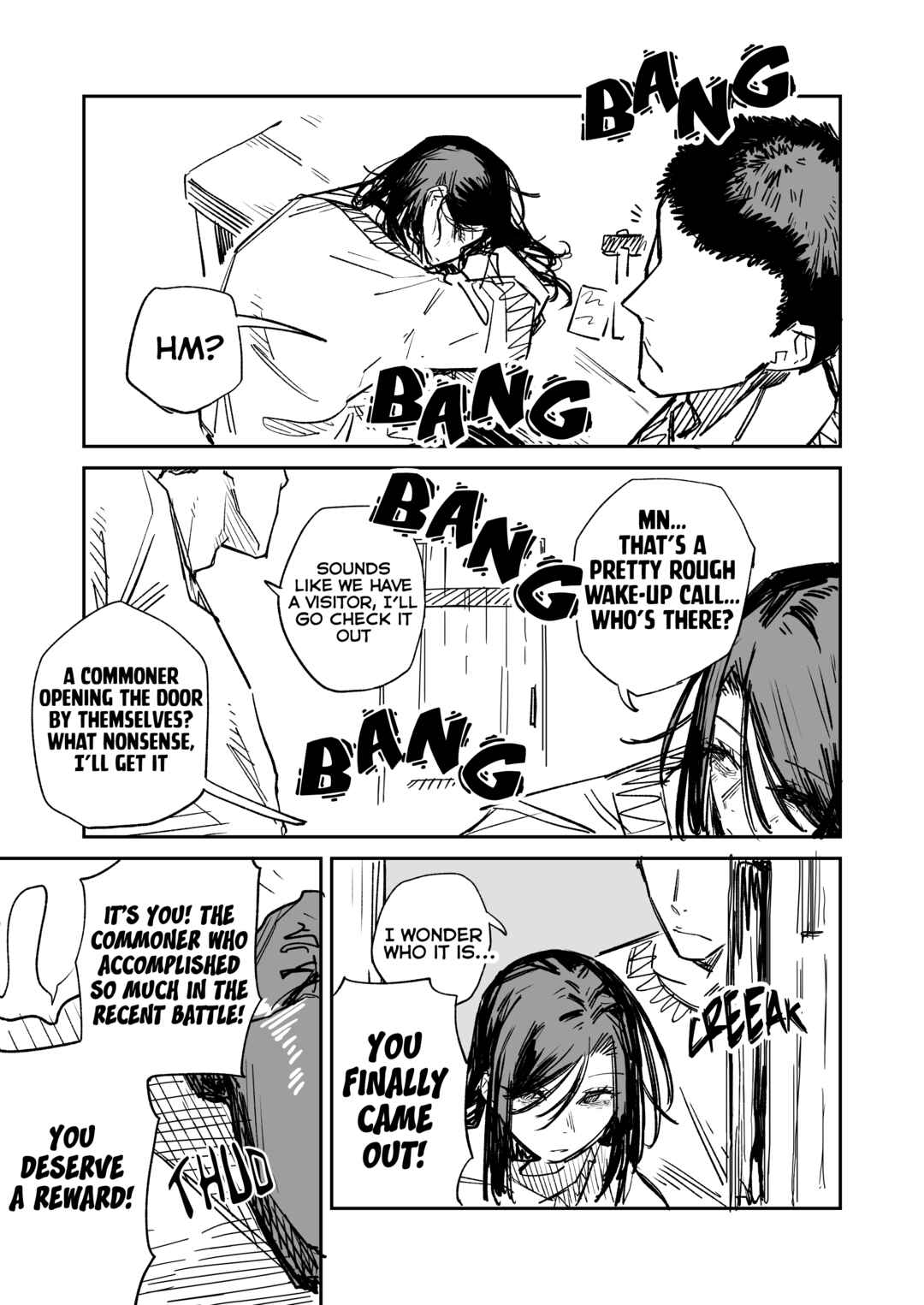 Page 3 Chapter 8 Arrogant Slave