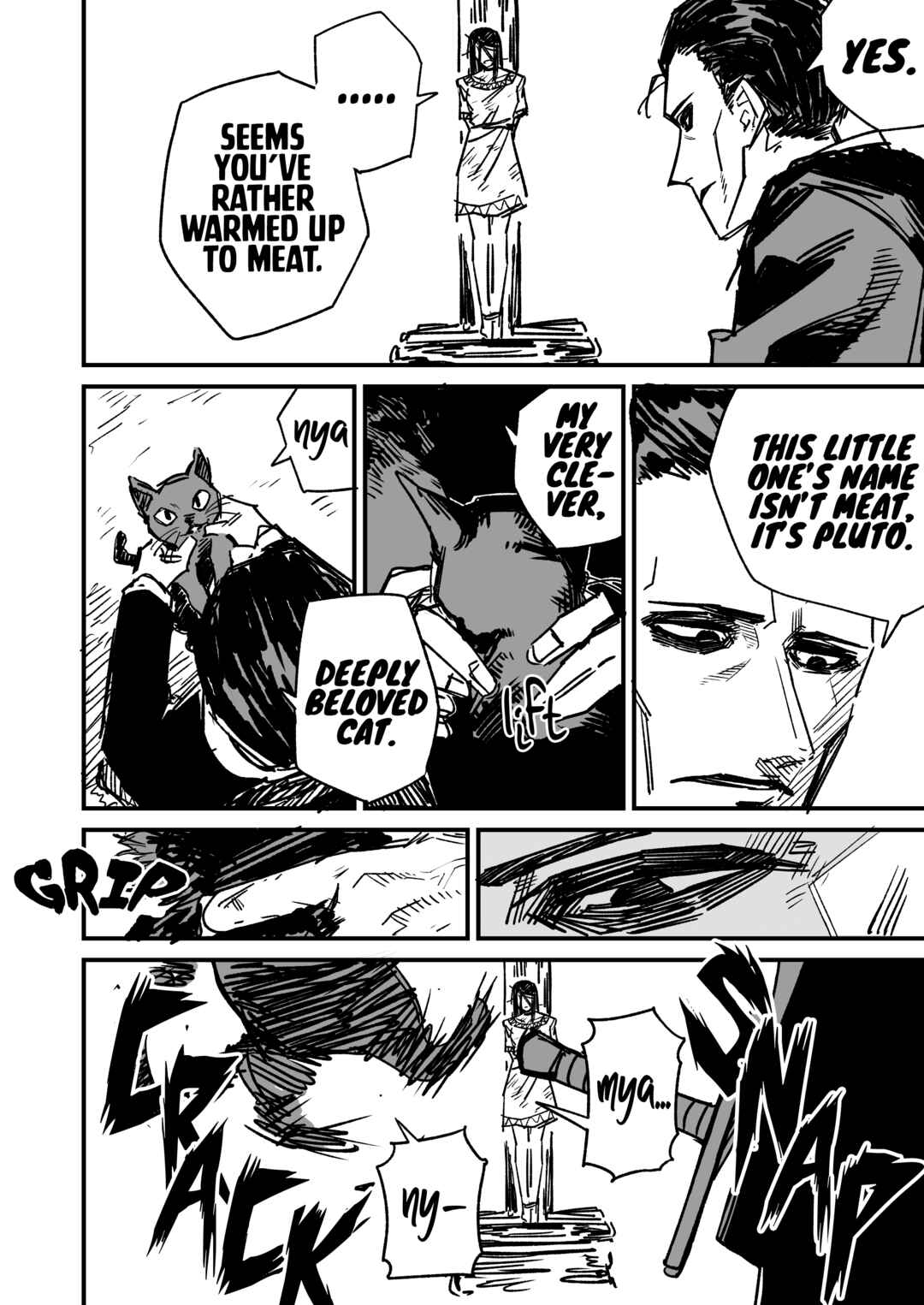 Page 2 Chapter 38 Arrogant Slave