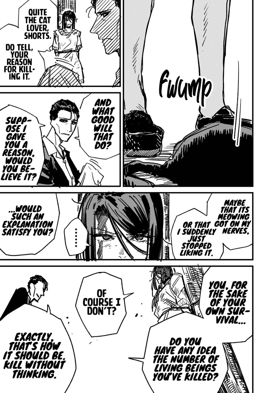 Page 3 Chapter 38 Arrogant Slave