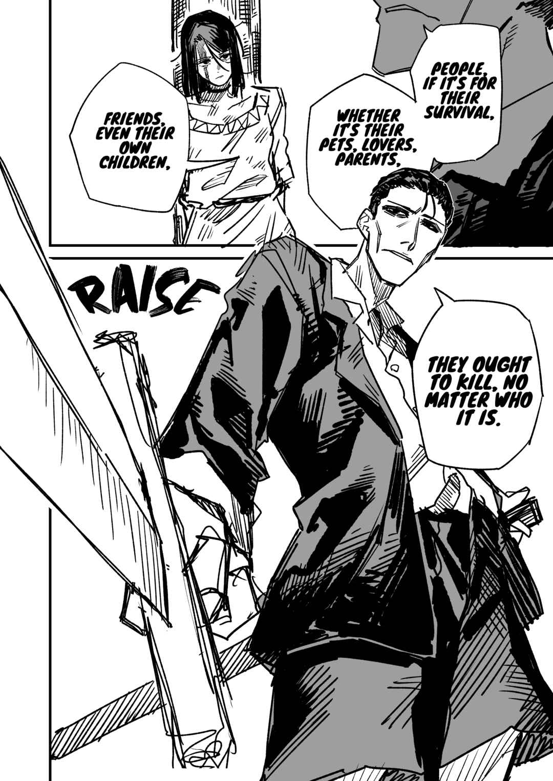 Page 4 Chapter 38 Arrogant Slave