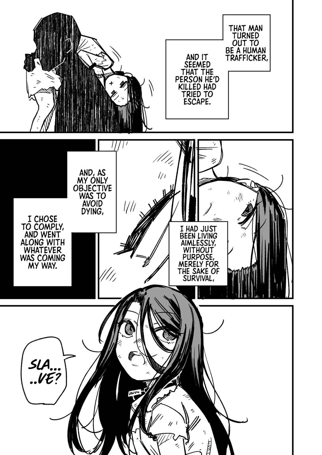 Page 1 Chapter 43 Arrogant Slave