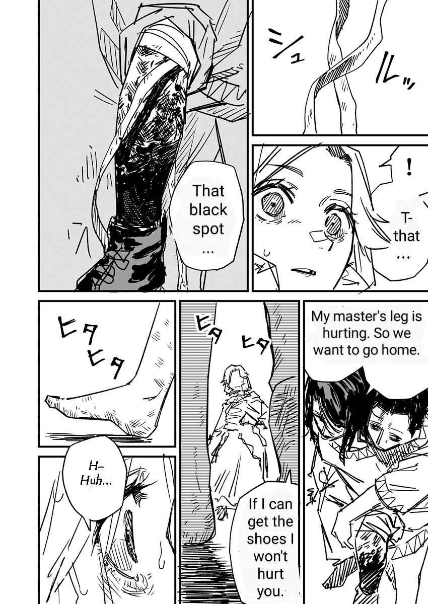 Page 2 Chapter 45 Arrogant Slave