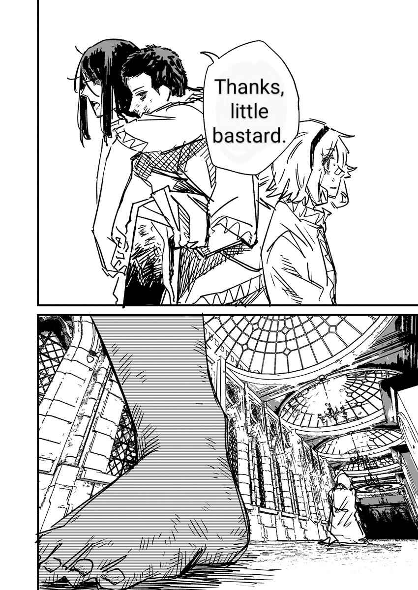 Page 4 Chapter 45 Arrogant Slave