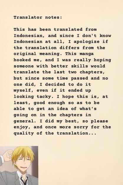 Page 5 Chapter 45 Arrogant Slave