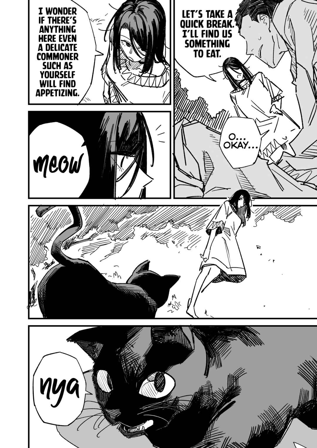 Page 2 Chapter 34 Arrogant Slave