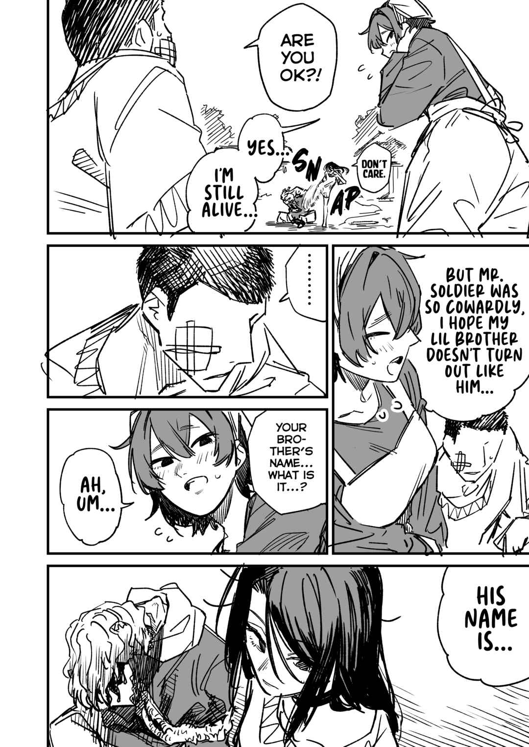 Page 2 Chapter 23 Arrogant Slave