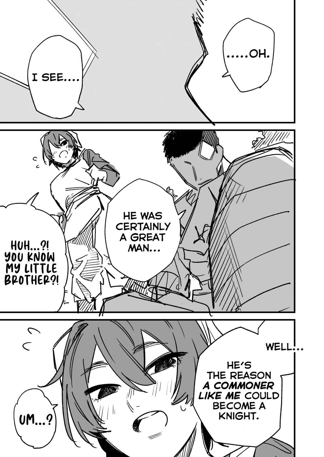 Page 3 Chapter 23 Arrogant Slave