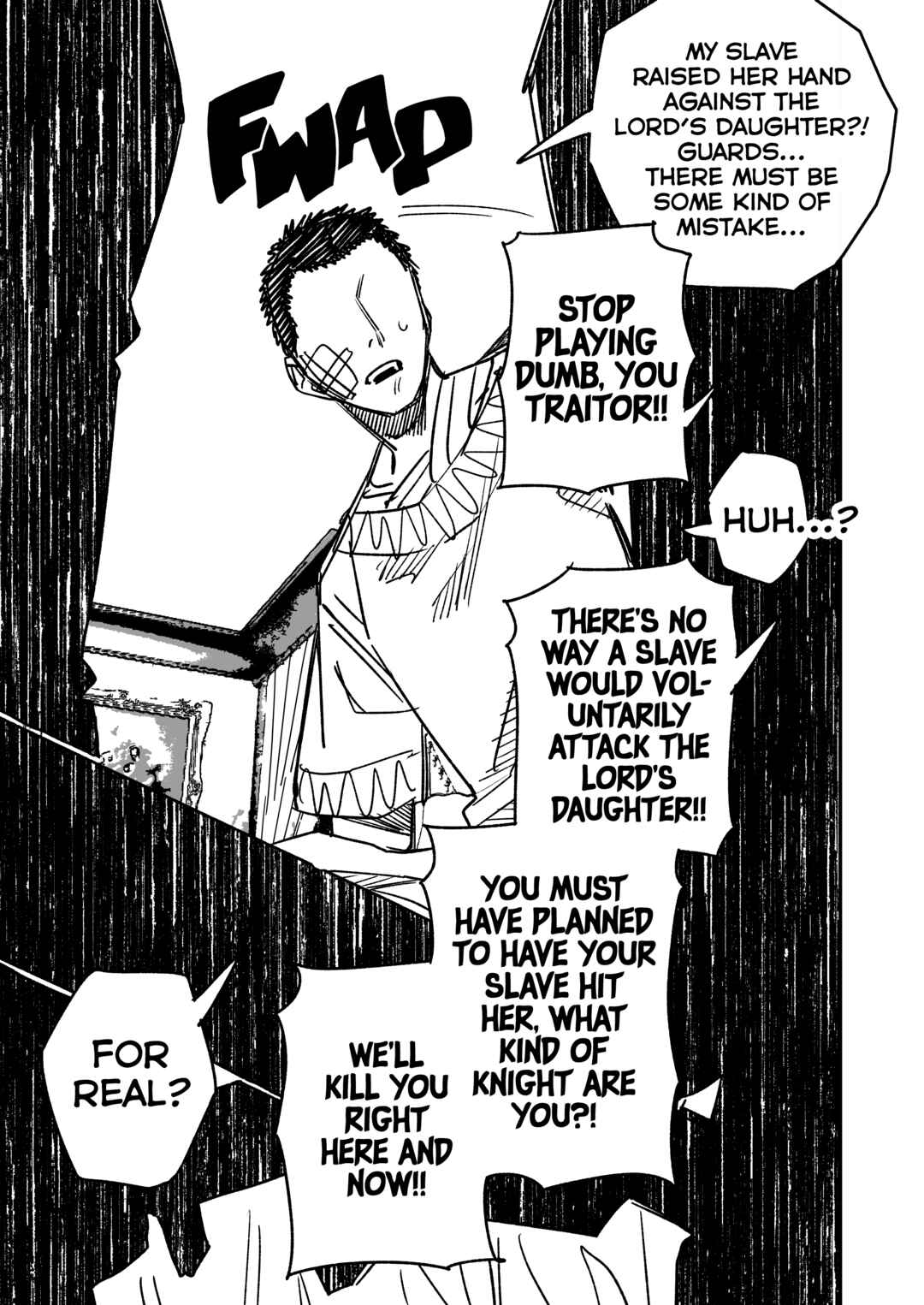 Page 1 Chapter 15 Arrogant Slave