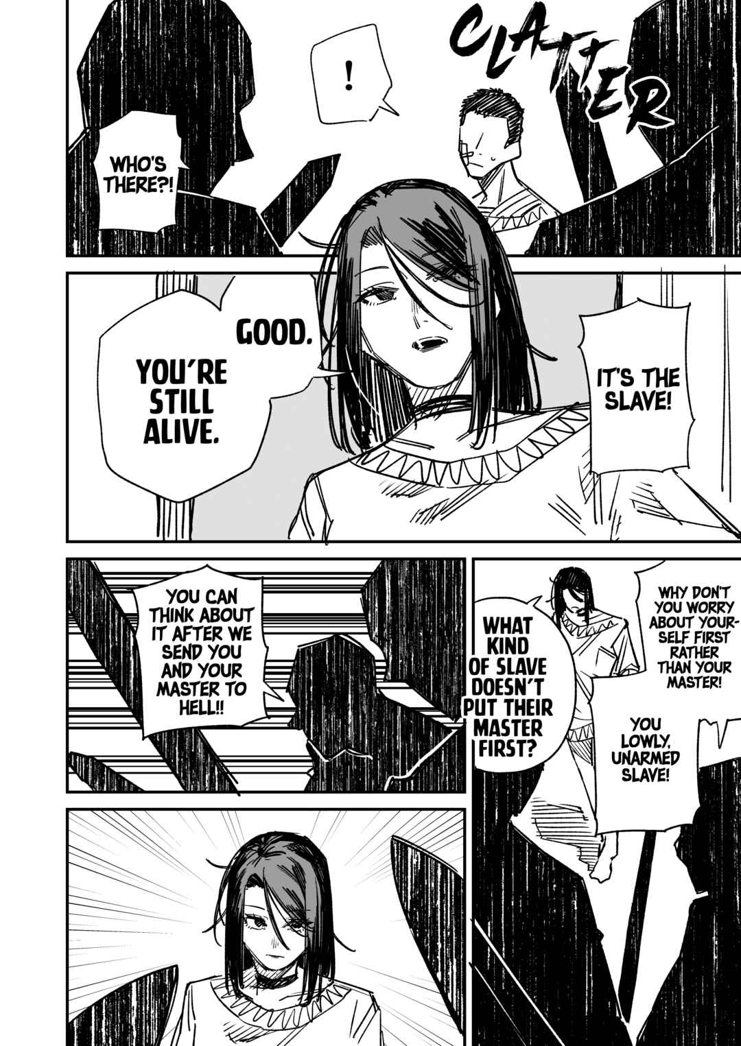 Page 2 Chapter 15 Arrogant Slave