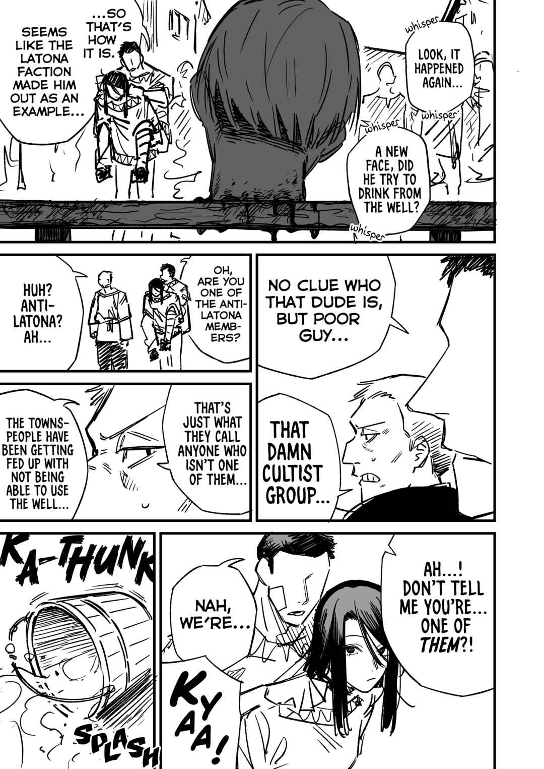 Page 1 Chapter 29 Arrogant Slave