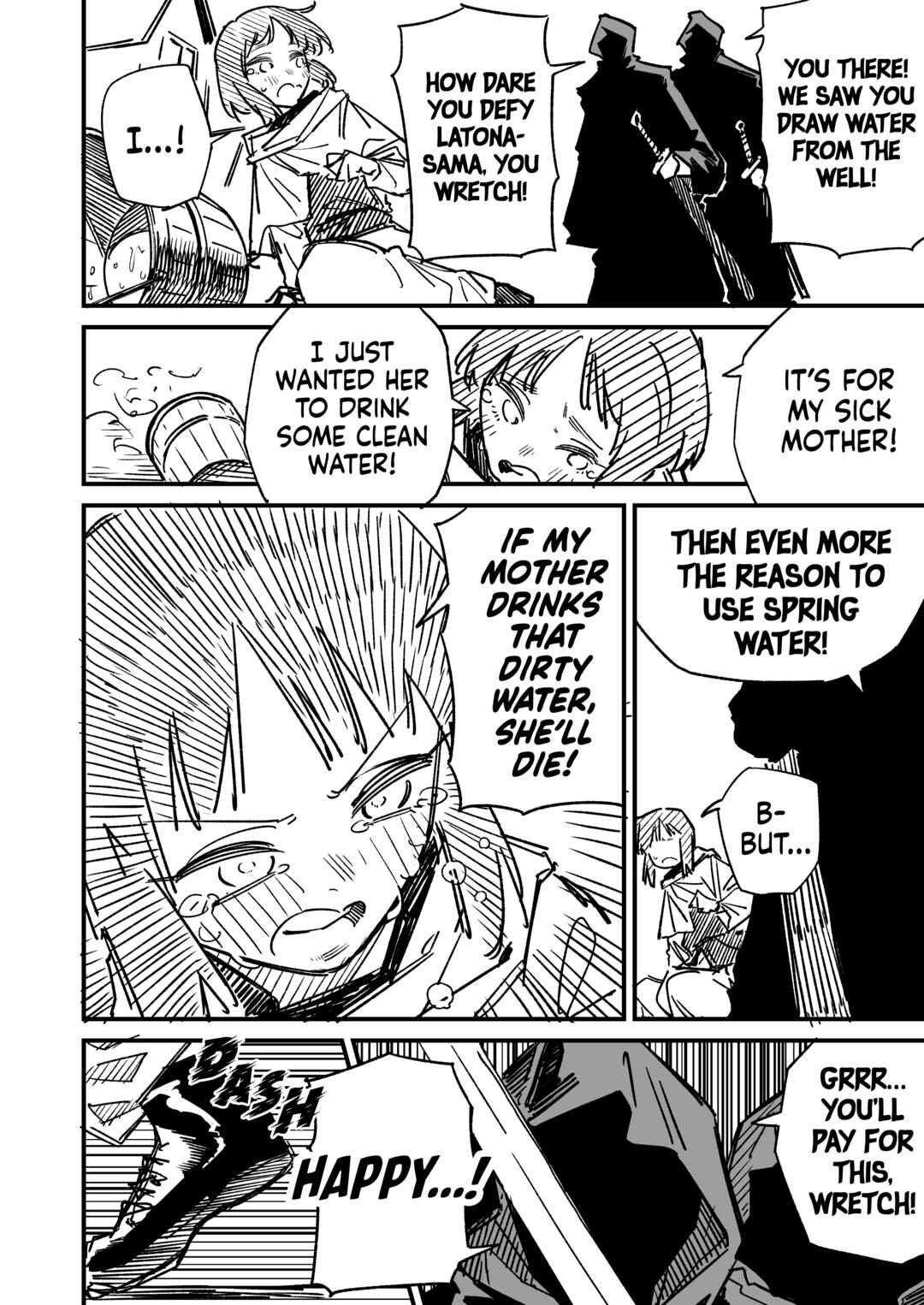 Page 2 Chapter 29 Arrogant Slave