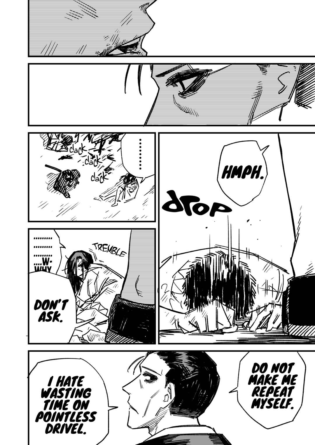Page 2 Chapter 41 Arrogant Slave