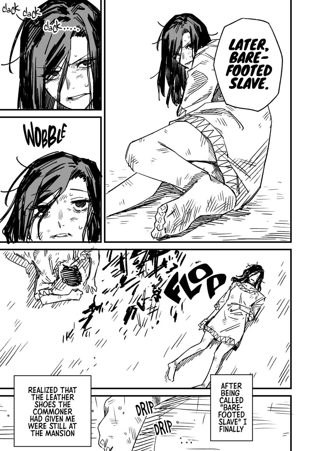 Page 3 Chapter 41 Arrogant Slave