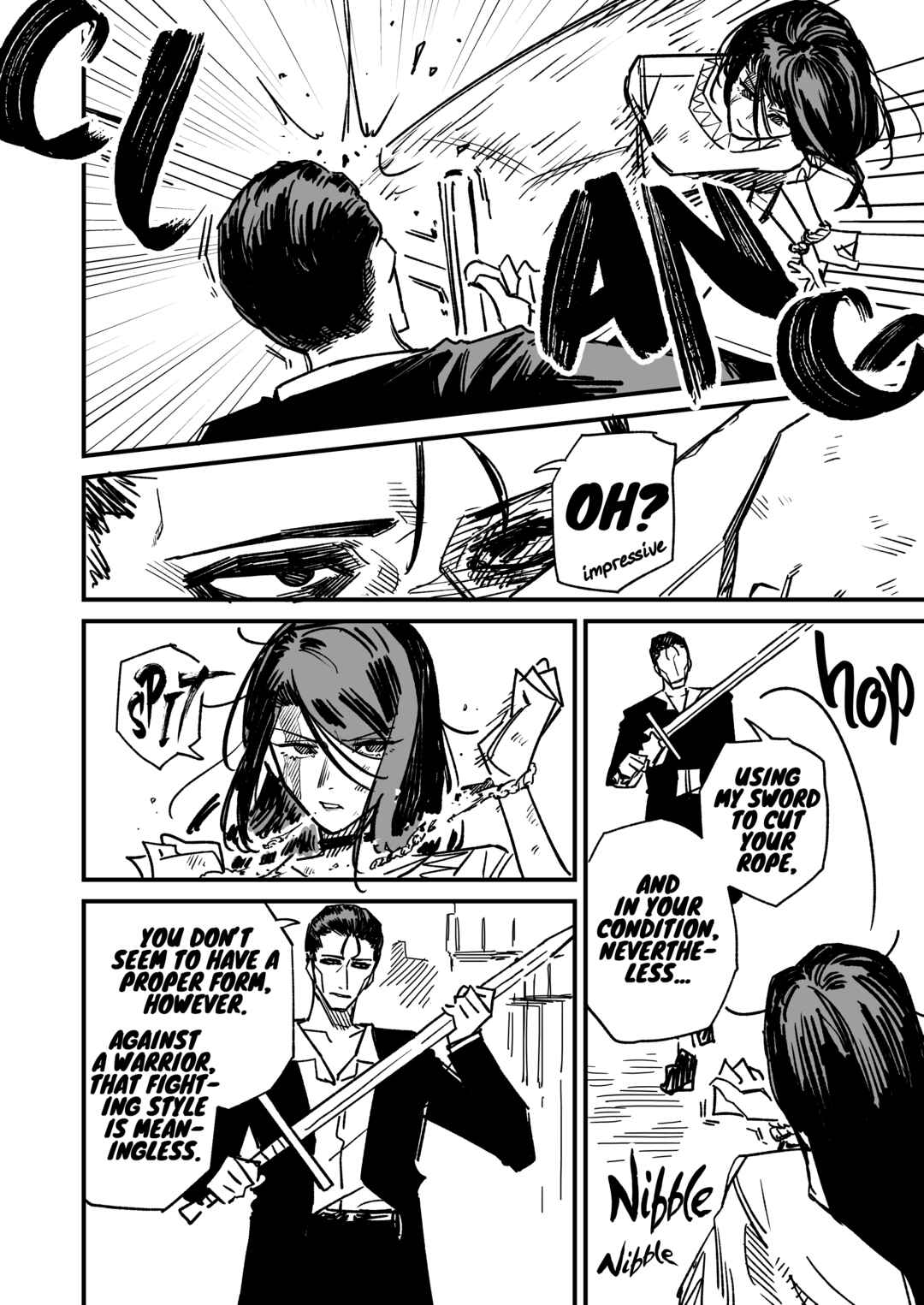 Page 2 Chapter 39 Arrogant Slave