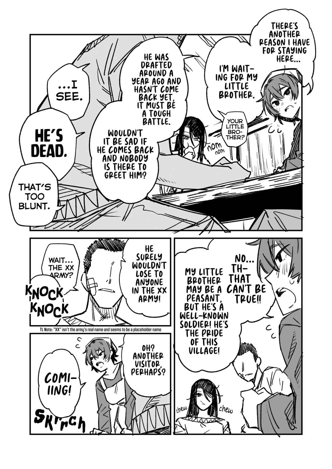 Page 2 Chapter 19 Arrogant Slave