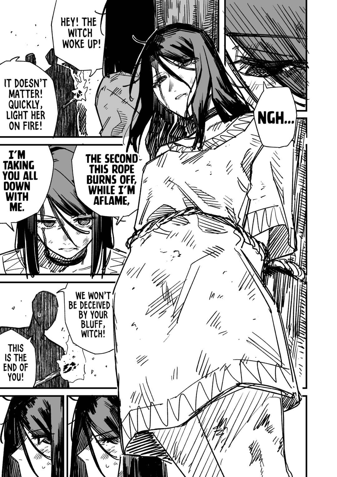 Page 1 Chapter 37 Arrogant Slave