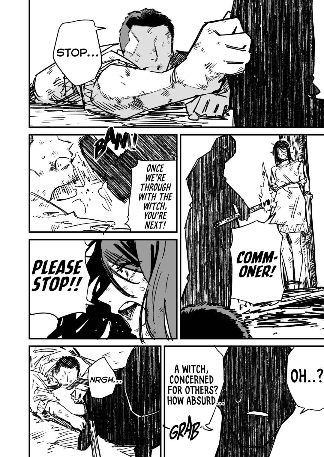 Page 2 Chapter 37 Arrogant Slave