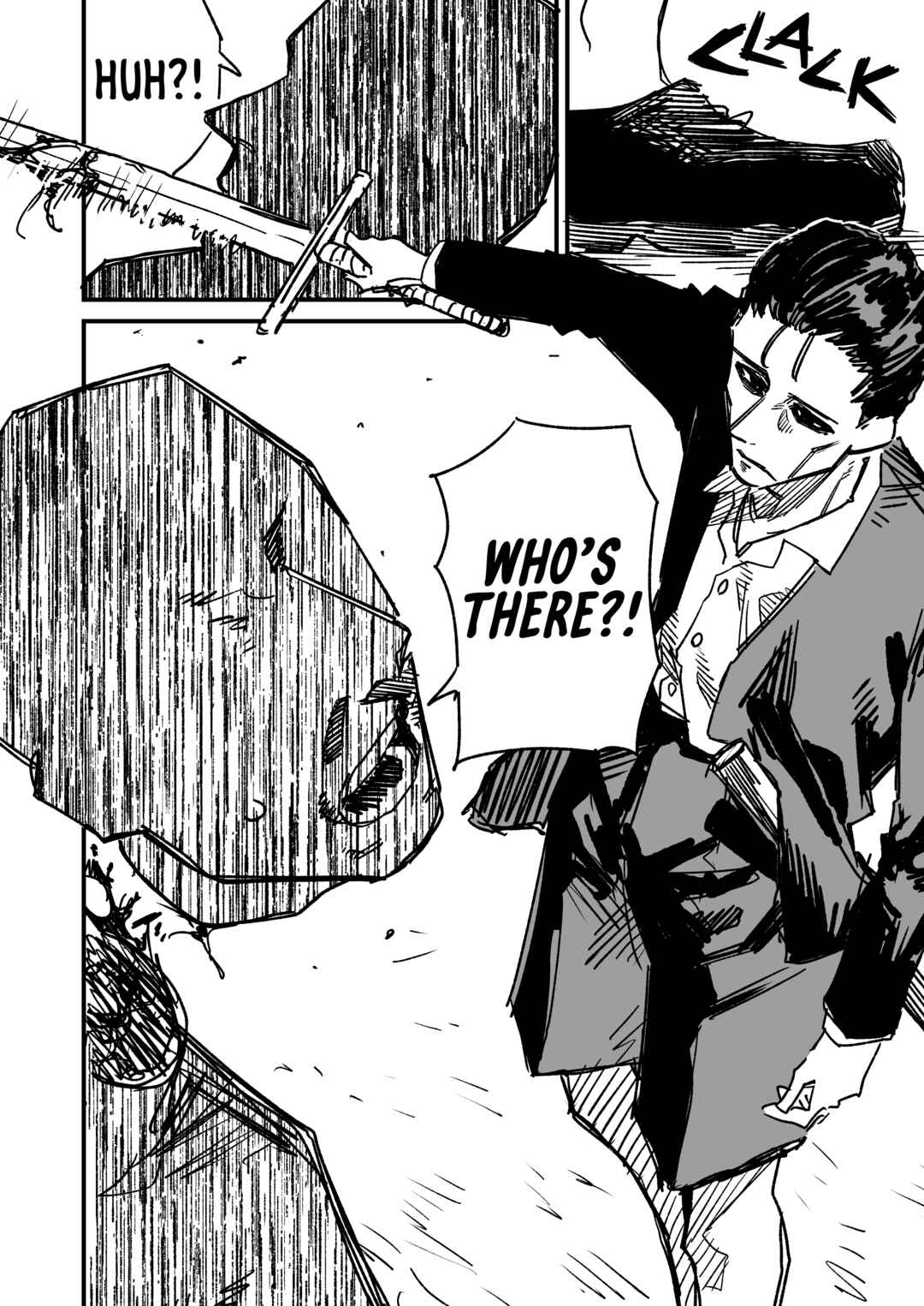 Page 4 Chapter 37 Arrogant Slave