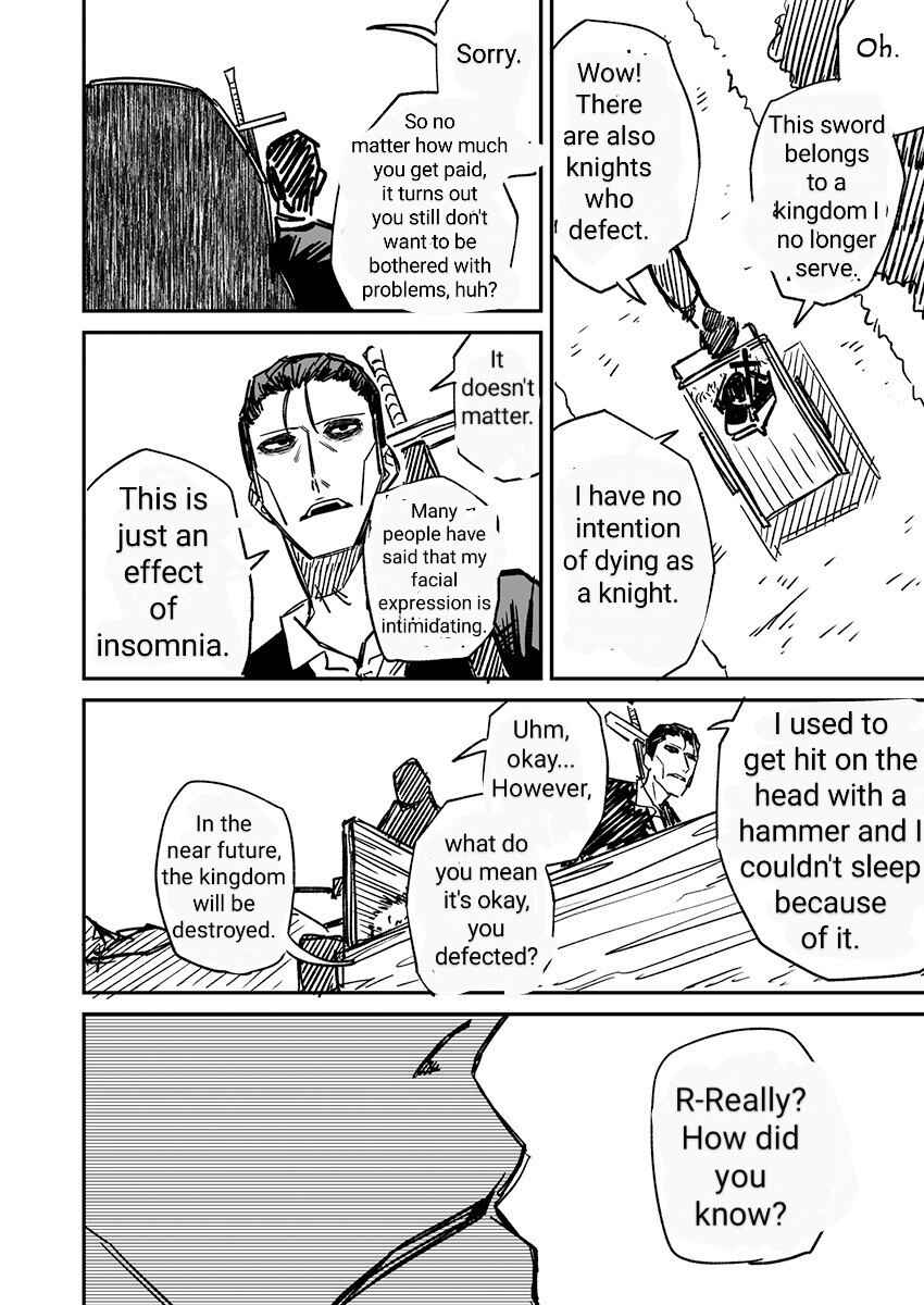 Page 4 Chapter 46 Arrogant Slave