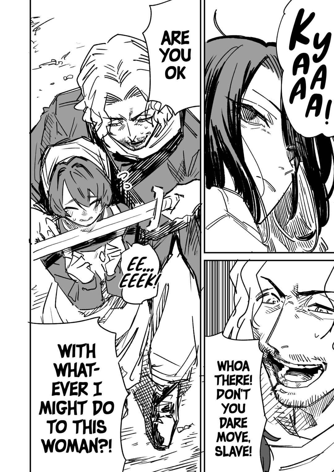 Page 2 Chapter 22 Arrogant Slave