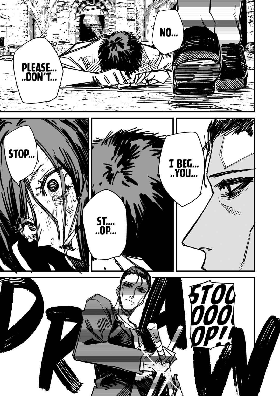 Page 3 Chapter 40 Arrogant Slave