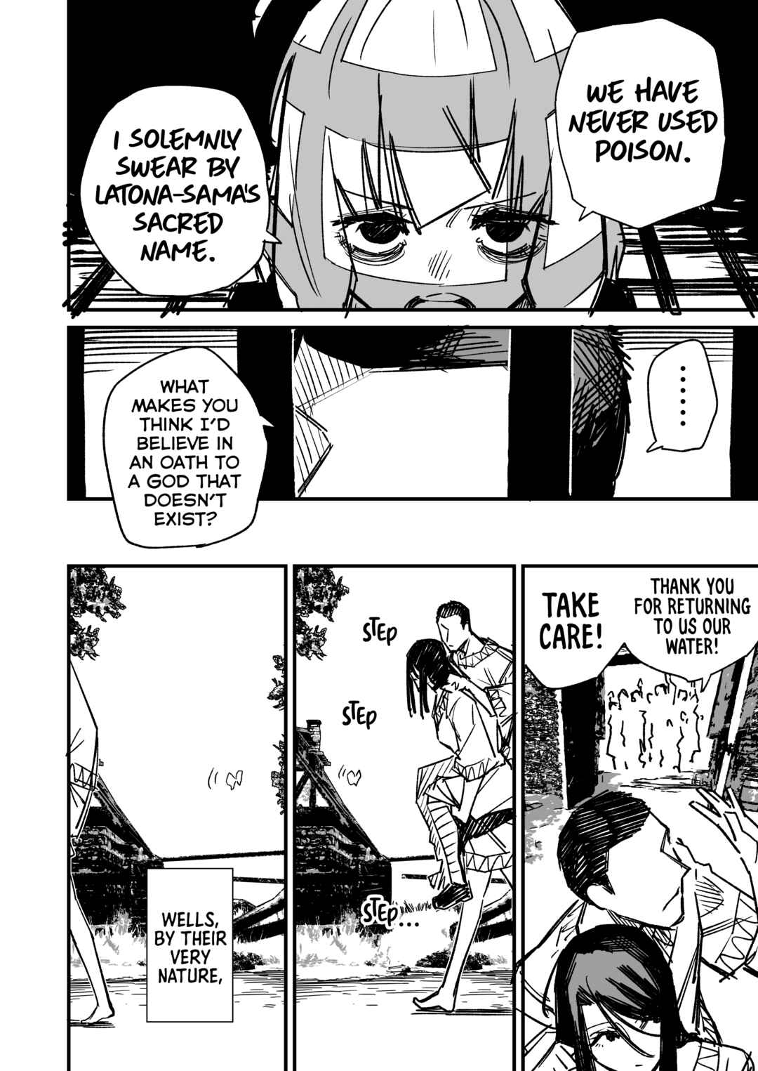 Page 2 Chapter 32 Arrogant Slave