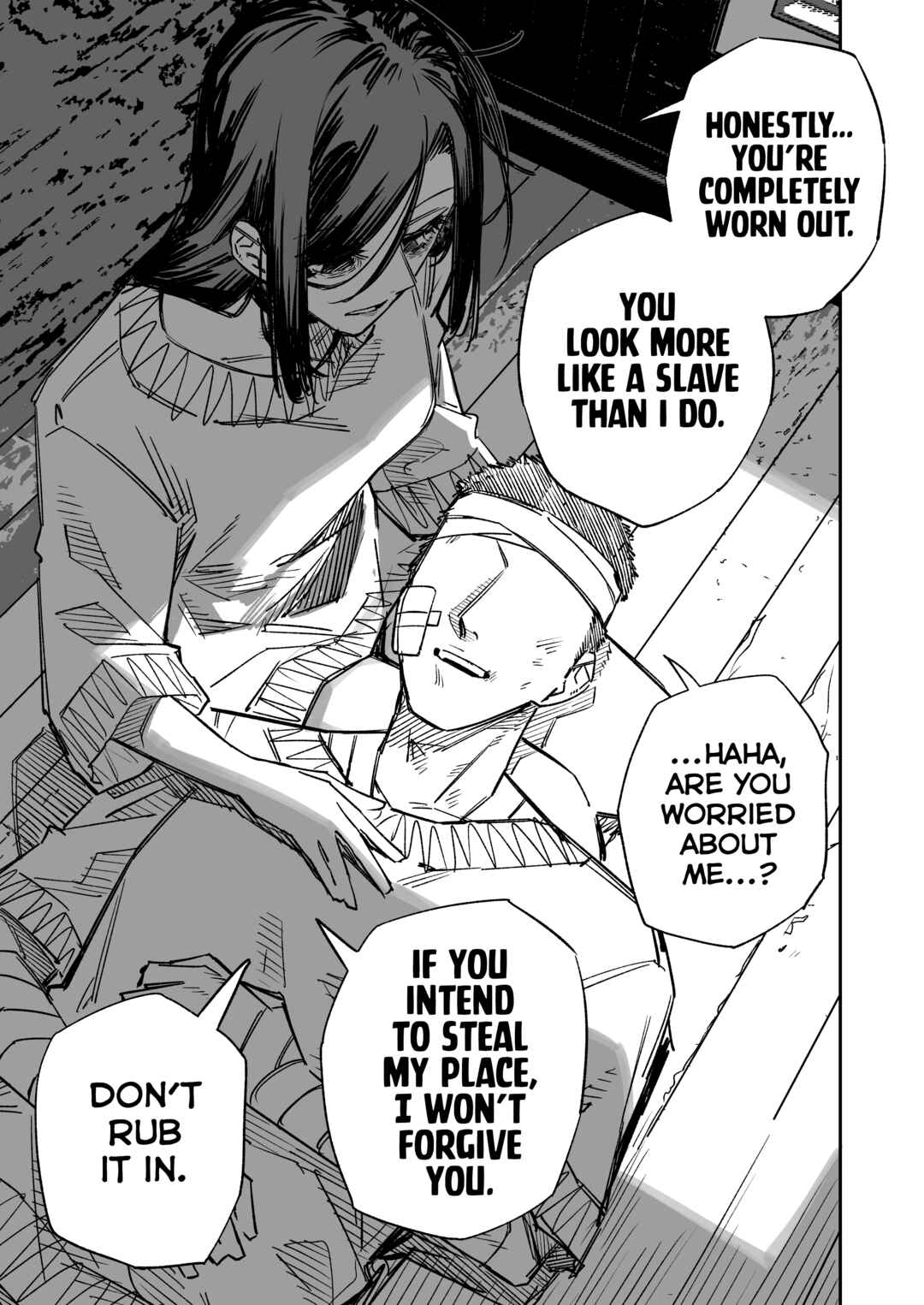Page 1 Chapter 13 Arrogant Slave