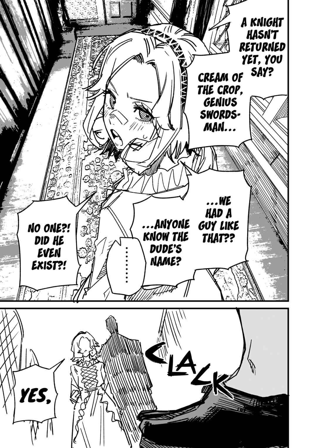 Page 1 Chapter 33 Arrogant Slave
