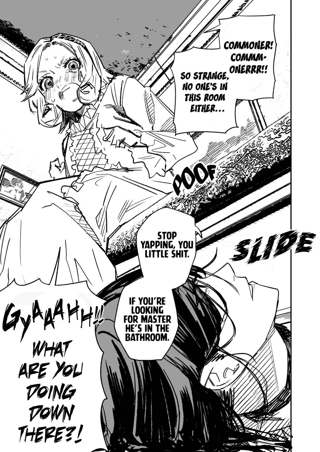 Page 1 Chapter 10 Arrogant Slave