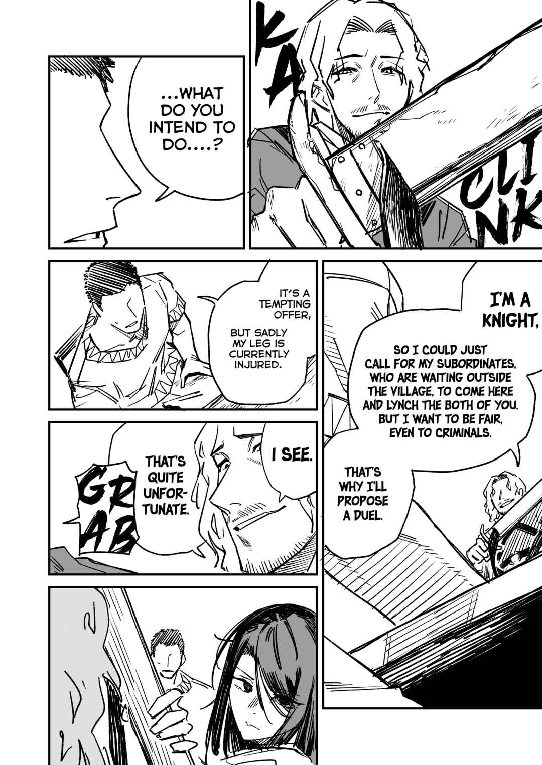 Page 2 Chapter 20 Arrogant Slave