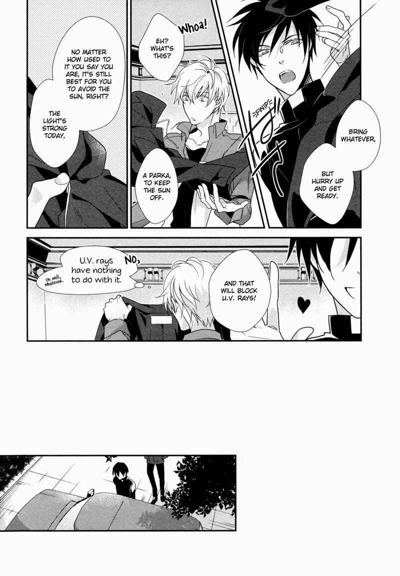 Page 19 Chapter Unknown_2219 Durarara!! - Aka Tsuyu (Doujinshi)