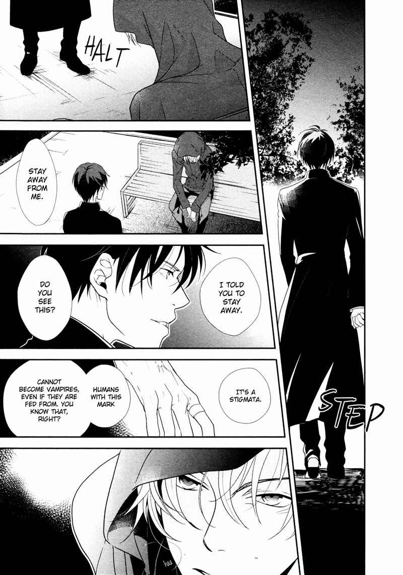 Page 3 Chapter Unknown_2219 Durarara!! - Aka Tsuyu (Doujinshi)