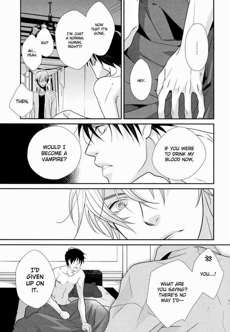 Page 34 Chapter Unknown_2219 Durarara!! - Aka Tsuyu (Doujinshi)