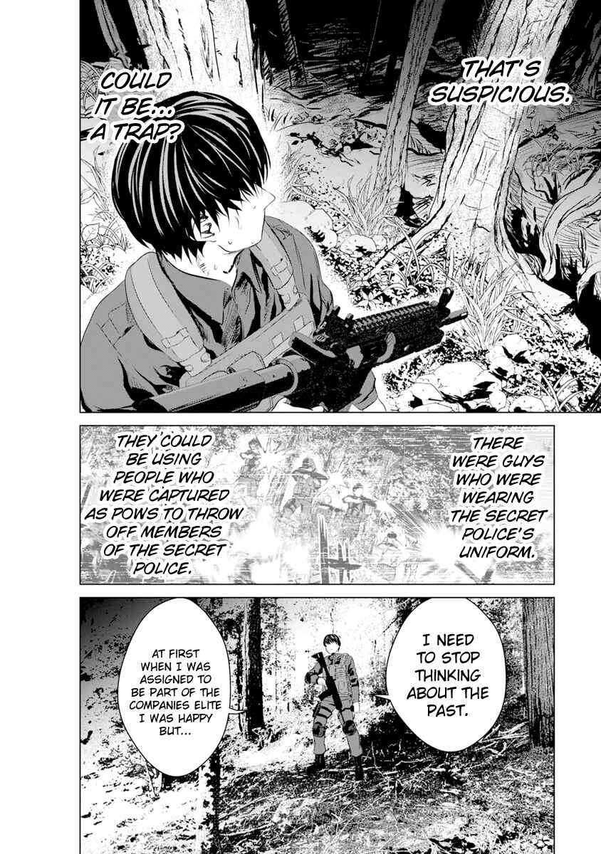 Page 30 Chapter 13 Mushoku Kyousei Shuuyoujo