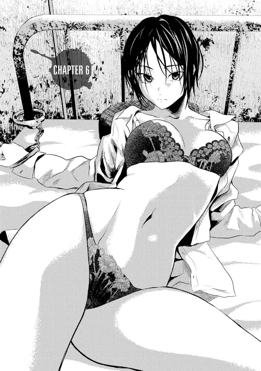 Page 1 Chapter 6 Mushoku Kyousei Shuuyoujo