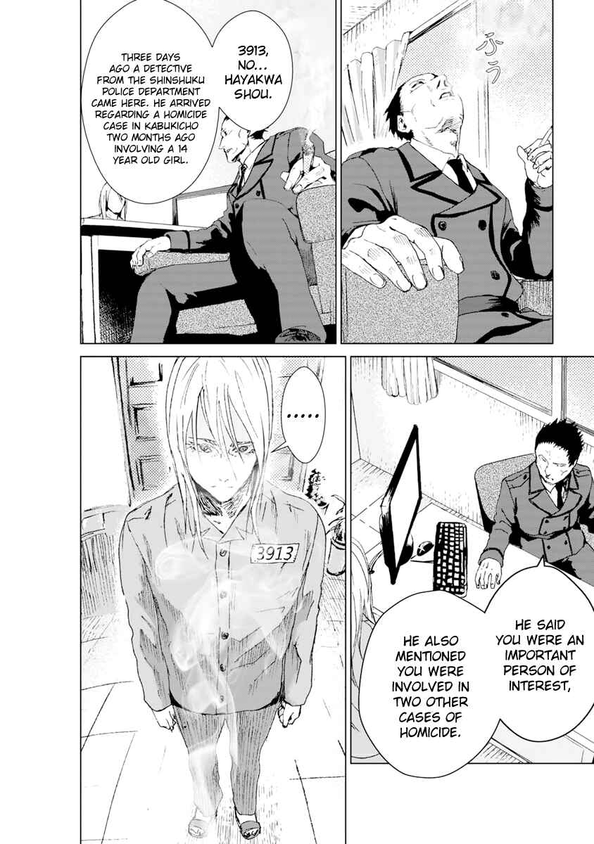Page 27 Chapter 6 Mushoku Kyousei Shuuyoujo