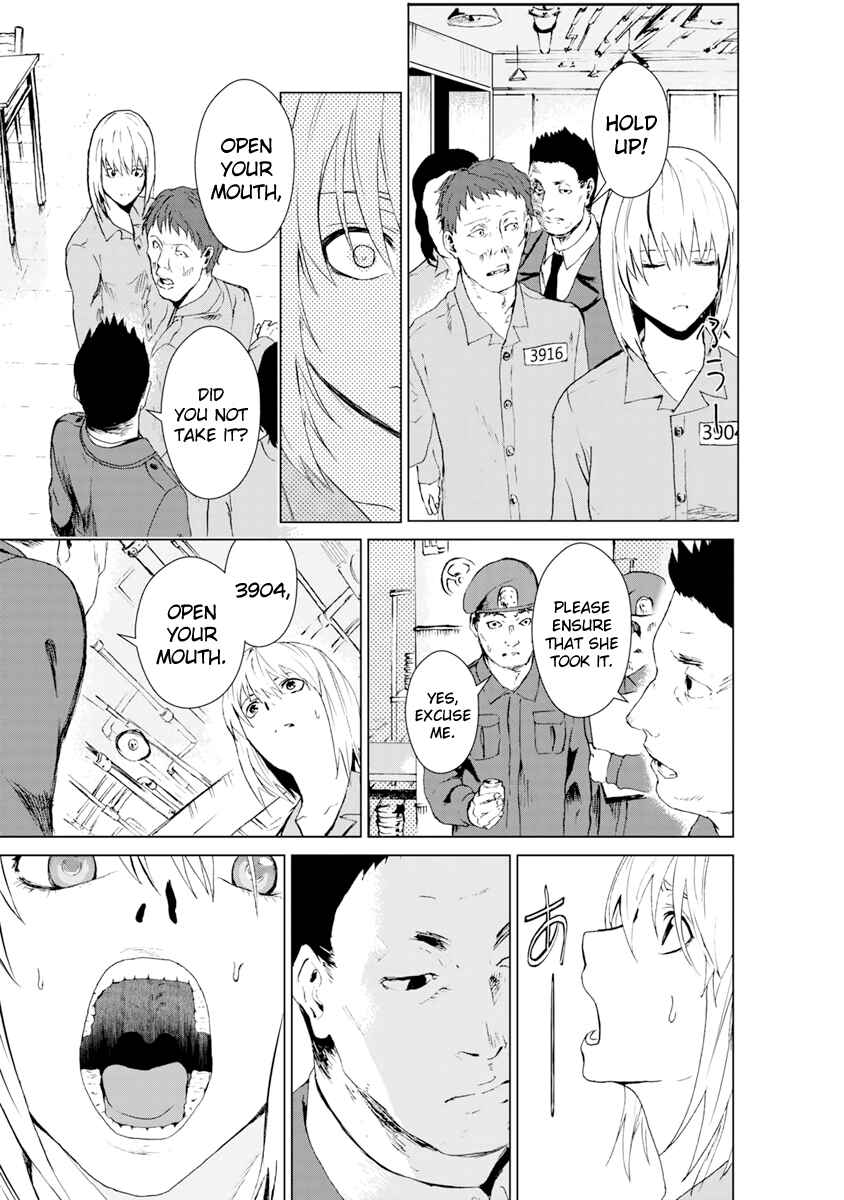 Page 9 Chapter 6 Mushoku Kyousei Shuuyoujo