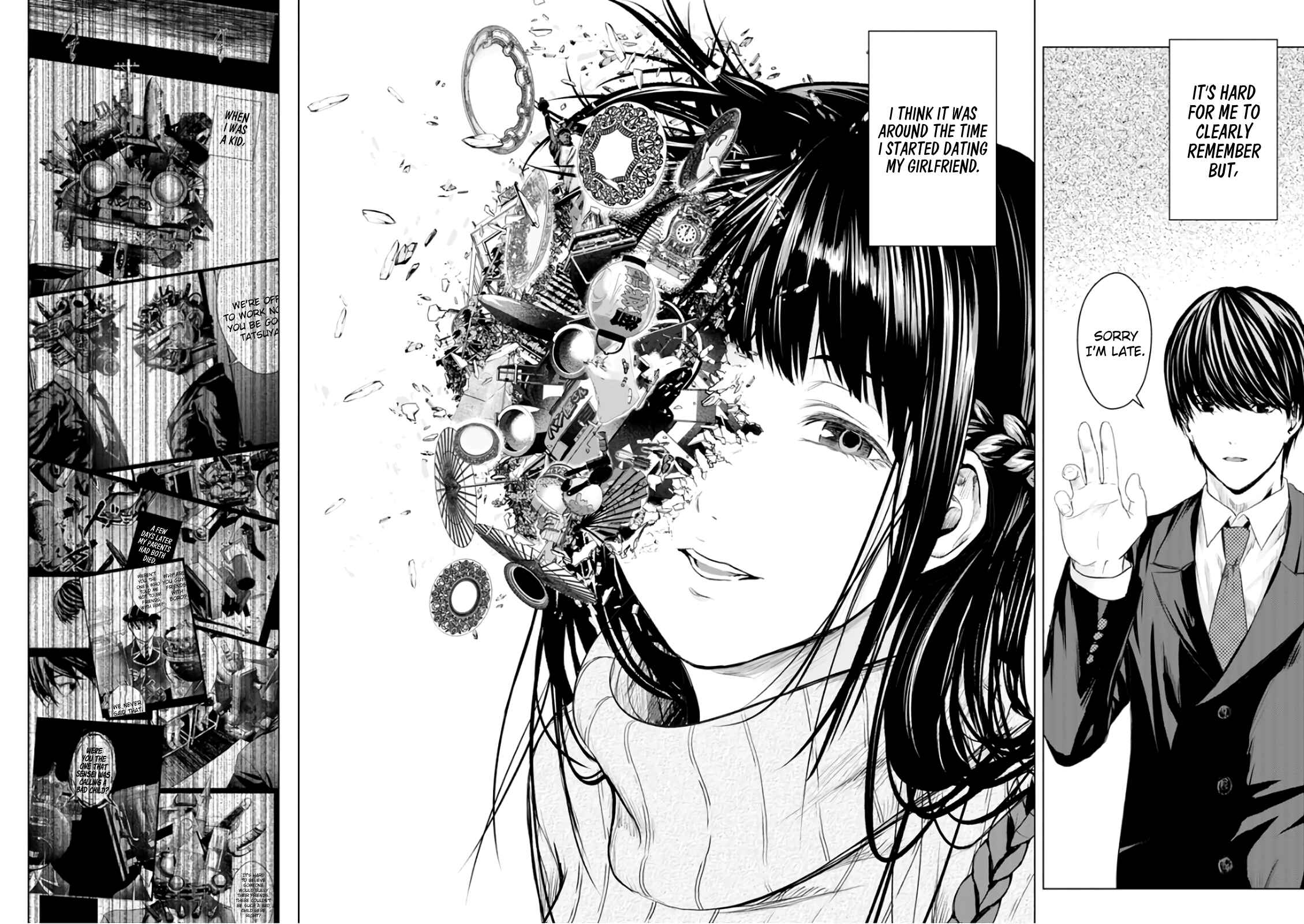 Page 2 Chapter 17 Mushoku Kyousei Shuuyoujo