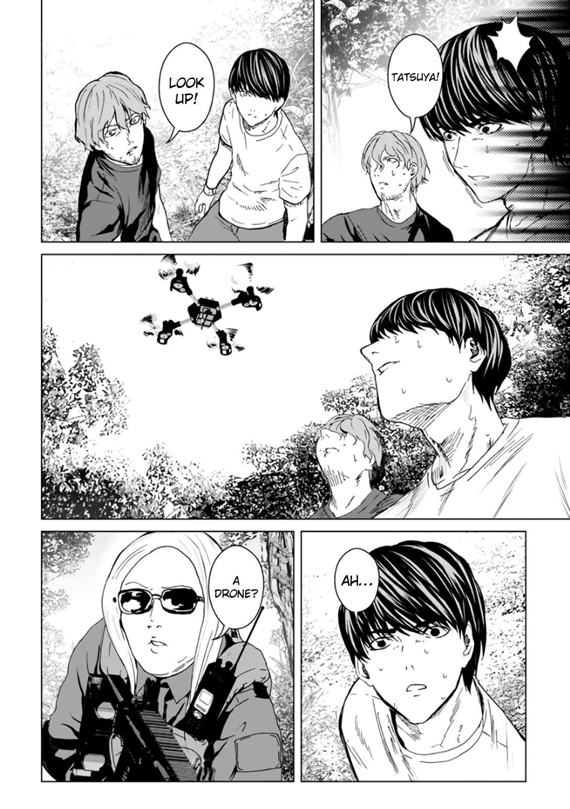 Page 31 Chapter 17 Mushoku Kyousei Shuuyoujo