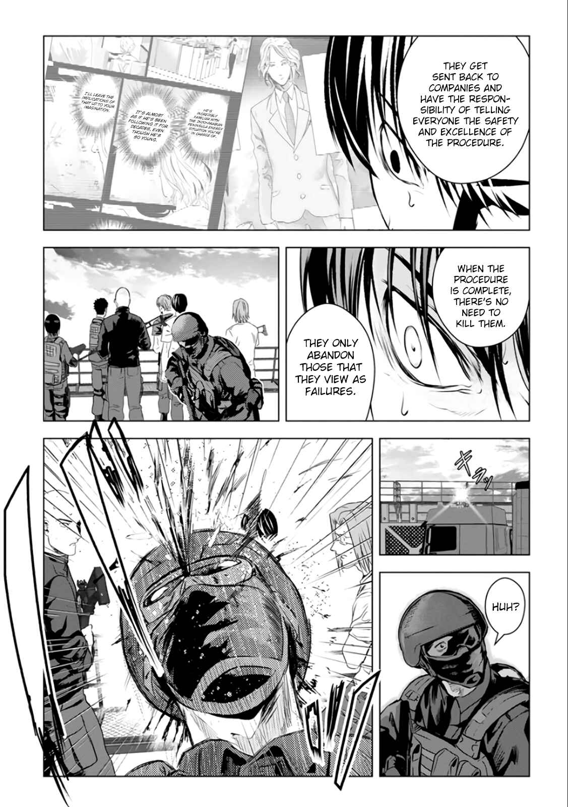 Page 16 Chapter 23 Mushoku Kyousei Shuuyoujo