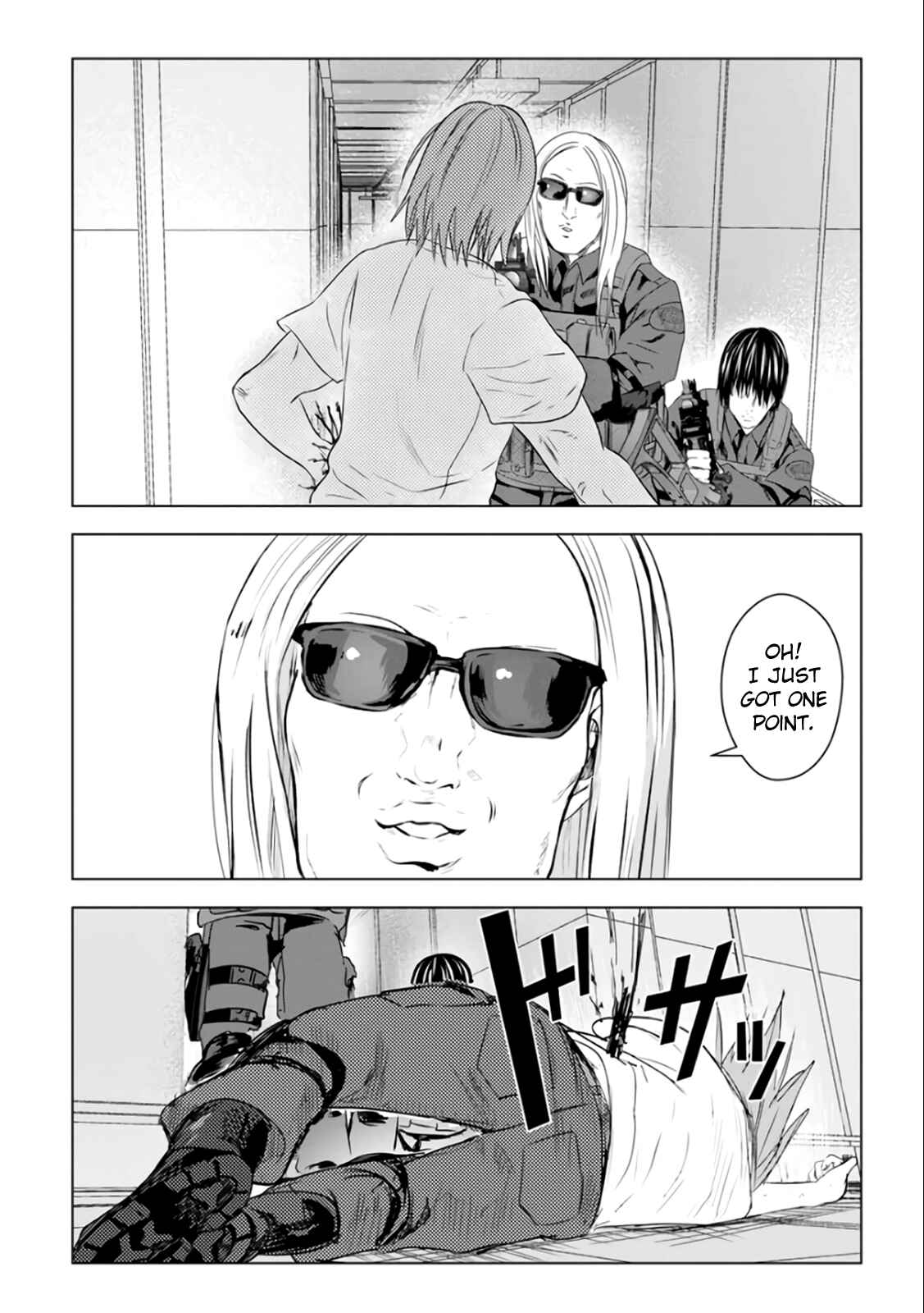 Page 28 Chapter 23 Mushoku Kyousei Shuuyoujo