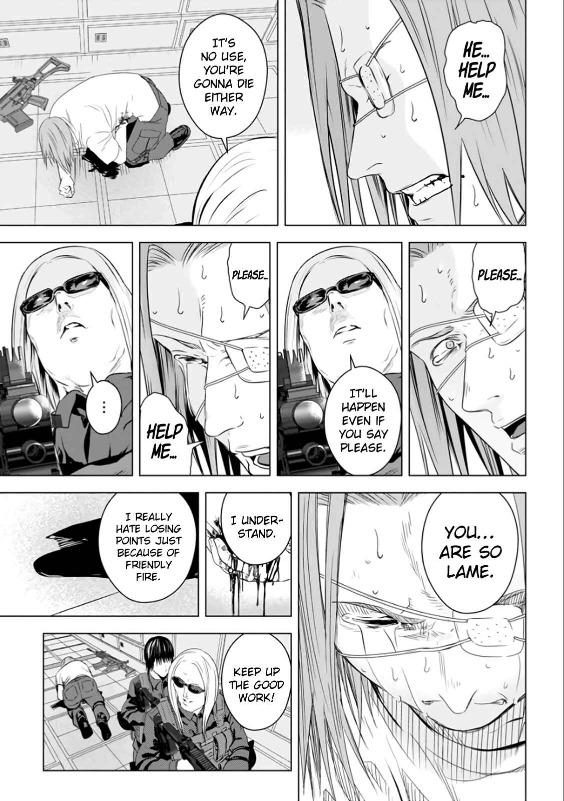Page 30 Chapter 23 Mushoku Kyousei Shuuyoujo