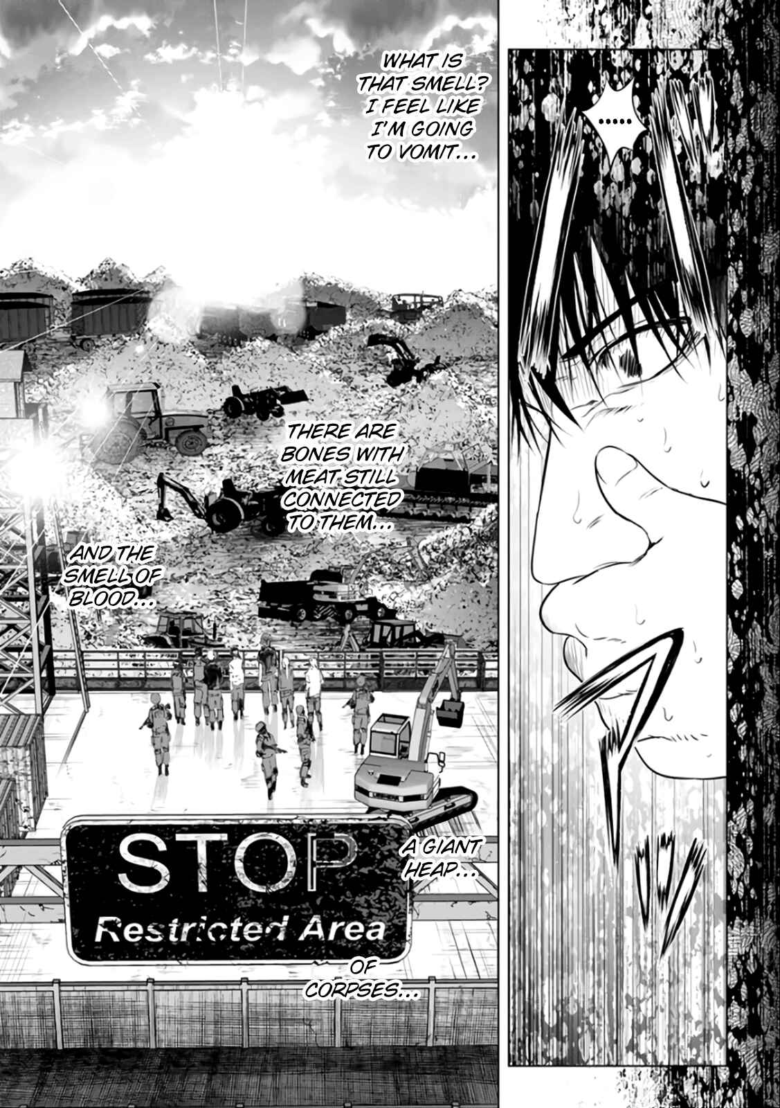 Page 6 Chapter 23 Mushoku Kyousei Shuuyoujo