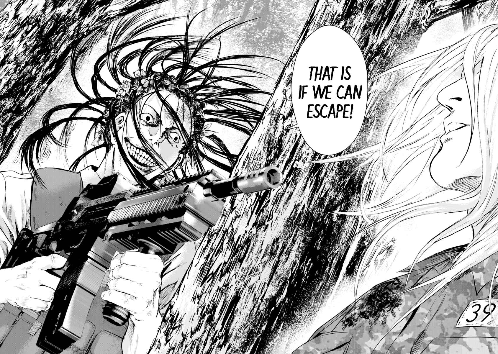 Page 24 Chapter 9 Mushoku Kyousei Shuuyoujo