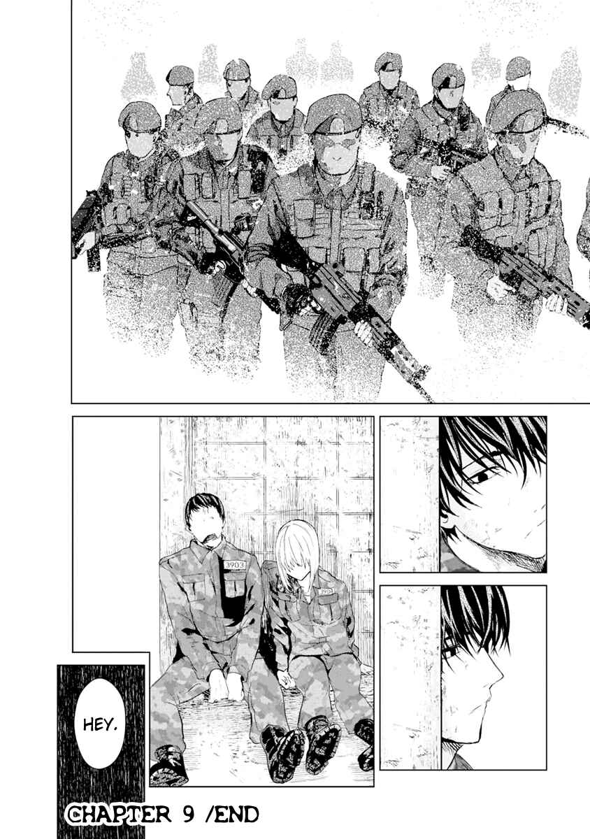 Page 28 Chapter 9 Mushoku Kyousei Shuuyoujo